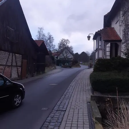 Ferien Monteuer Schlitz