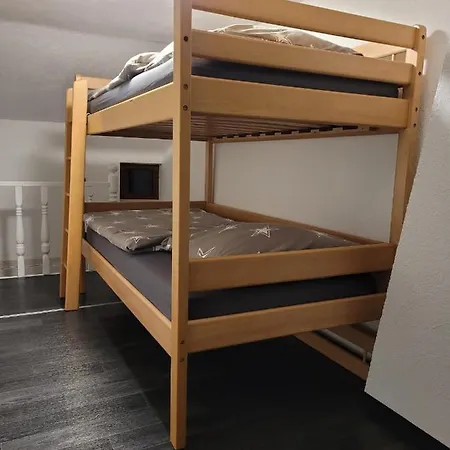Apartment Ferien Monteuer Schlitz