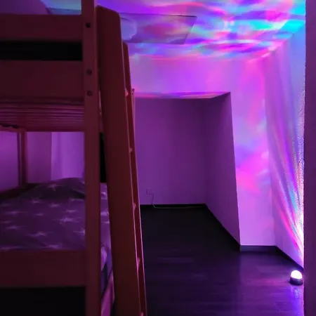 Apartment Ferien Monteuer Schlitz